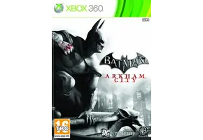 Batman Arkham City (Compleet)