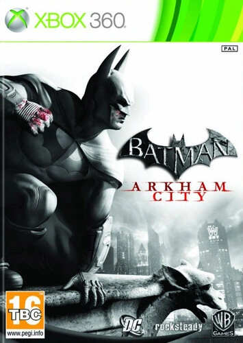 Batman Arkham City (Compleet)