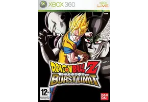 Dragon Ball Z Burst Limit (Compleet)