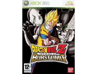 Dragon Ball Z Burst Limit (Compleet)