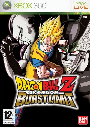 Dragon Ball Z Burst Limit (Compleet)