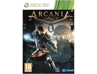 Arcania Gothic 4 (Compleet)