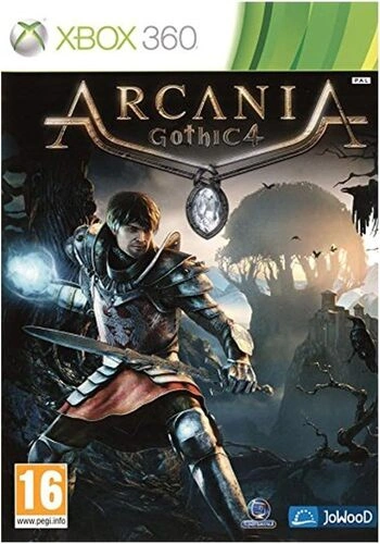 Arcania Gothic 4 (Compleet)