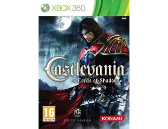 Castlevania Lords of Shadow (Compleet)