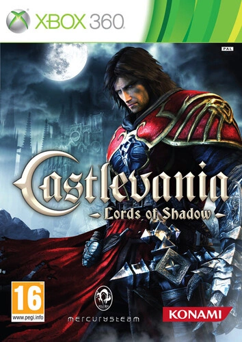 Castlevania Lords of Shadow (Complete)