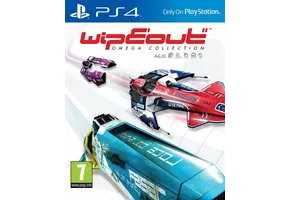 WipEout Omega Collection (Compleet)