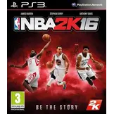 NBA 2K16 (Complete)