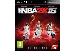 NBA 2K16 (Compleet)