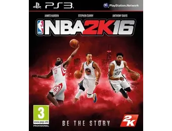 NBA 2K16 (Complete)