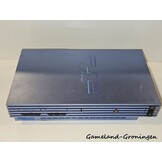 PlayStation 2 Phat with Controller & Wiring (Blue)