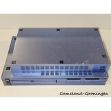 PlayStation 2 Phat with Controller & Wiring (Blue)