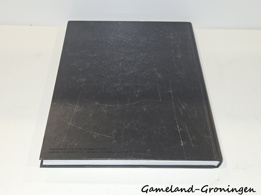 Resident Evil 5 Hardcover (Strategy Guide)