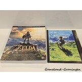 The Legend of Zelda Breath of the Wild (Strategy Guide)