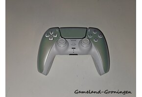 PS5 DualSense Wireless Controller (Chroma Pearl)