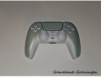 PS5 DualSense Wireless Controller (Chroma Pearl)