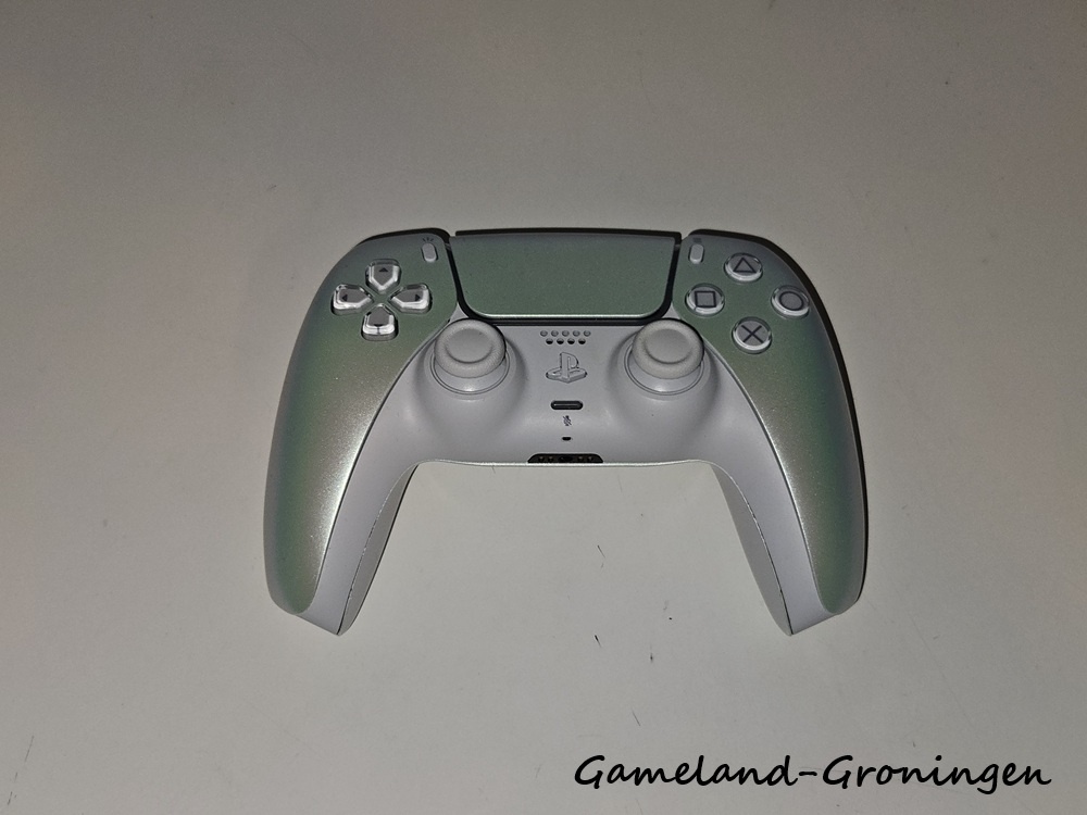 PS5 DualSense Wireless Controller (Chroma Pearl)
