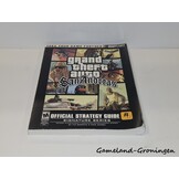 Grand Theft Auto San Andreas (GTA) (Strategy Guide)