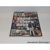 Grand Theft Auto IV (GTA) (Strategy Guide)