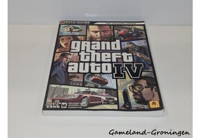 Grand Theft Auto IV (GTA) (Strategy Guide)
