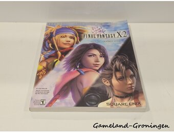 Final Fantasy X-2 (Strategy Guide)