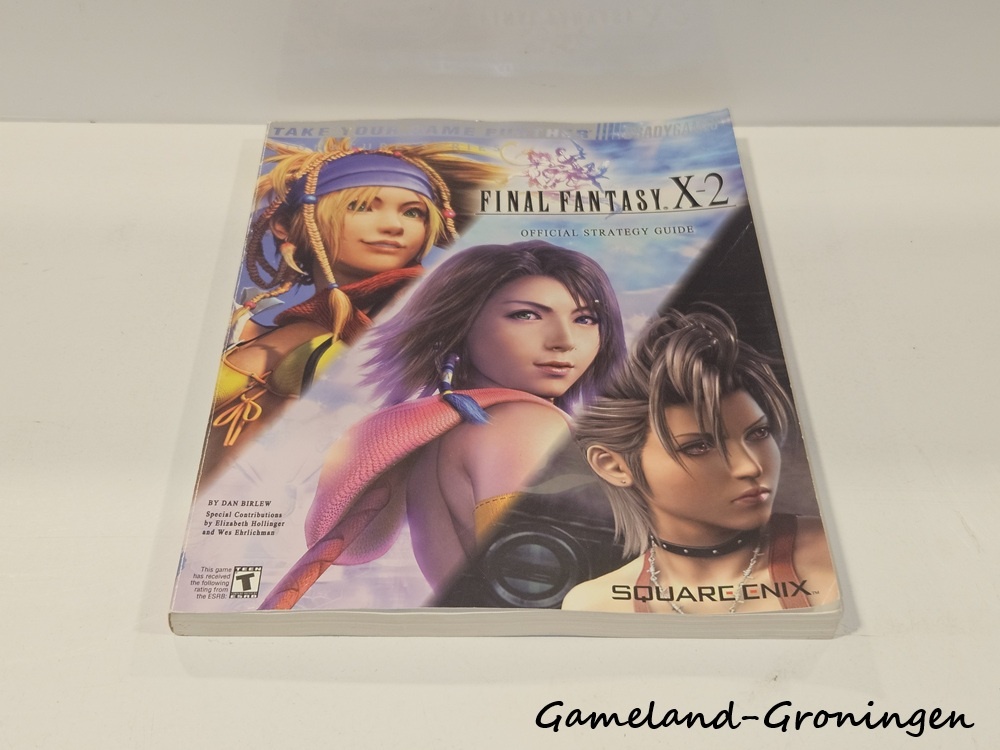 Final Fantasy X-2 (Strategy Guide)