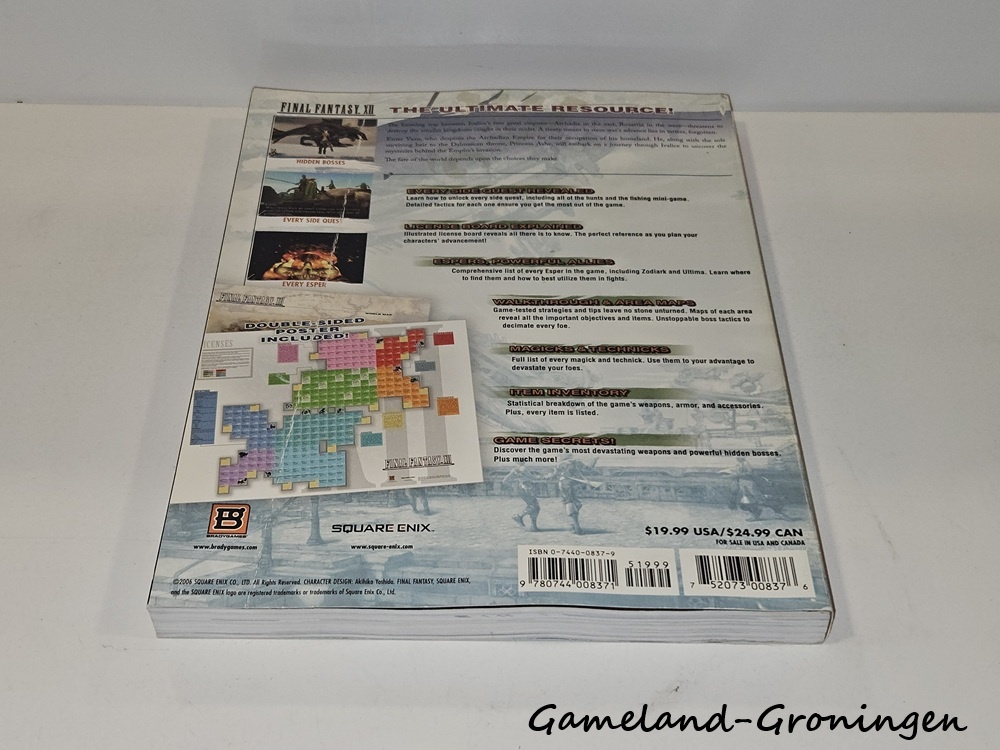 Final Fantasy XII (Strategy Guide)