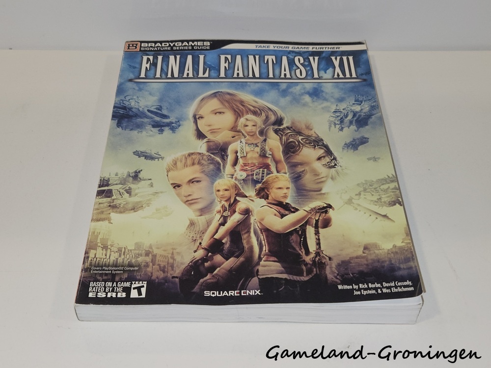 Final Fantasy XII (Strategy Guide)
