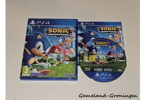 Sonic Superstars (Compleet)