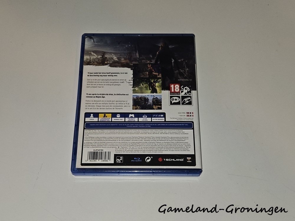 Dying Light 2 Stay Human (Complete)