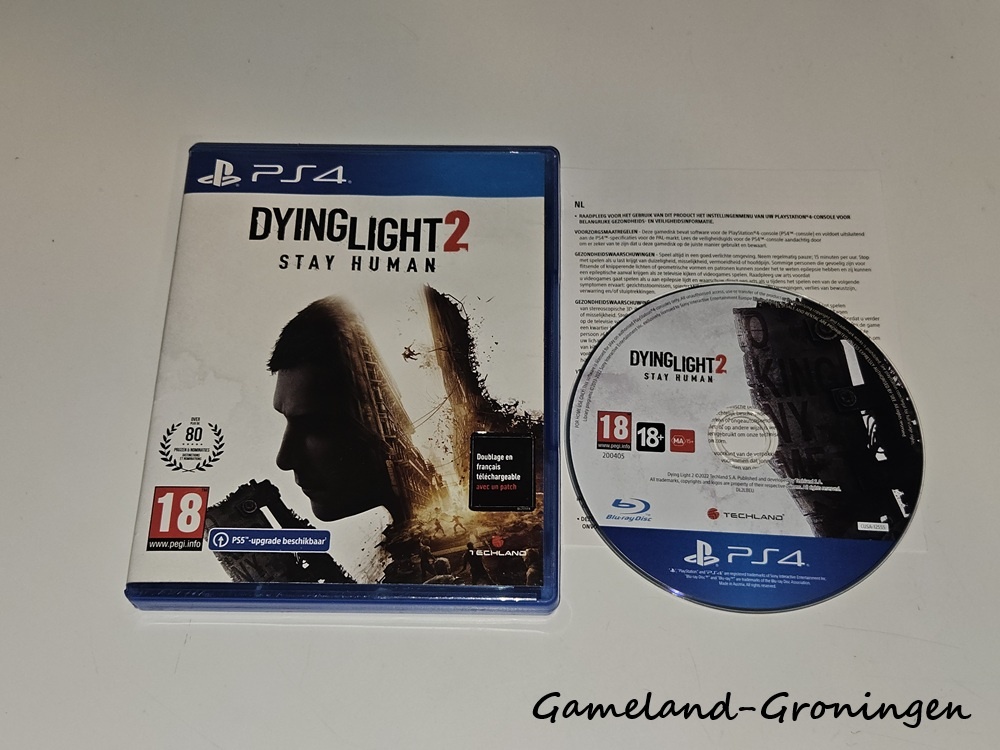 Dying Light 2 Stay Human (Complete)