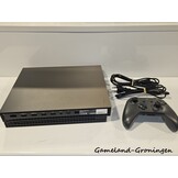 Xbox One X 1 TB with 1 Controller & Wiring (Gold Rush Edition)