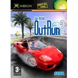 Outrun 2 met Music CD (Compleet)