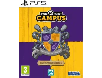 Two Point Campus - Enrolment Edition (Complete)