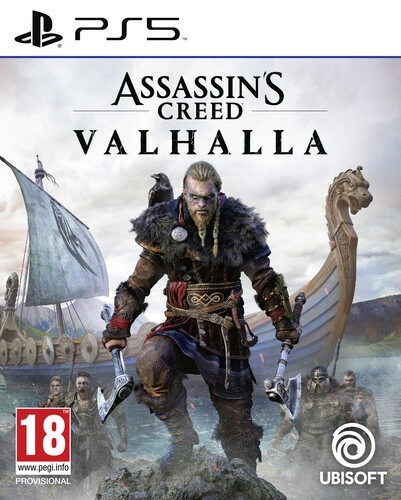 Assassin's Creed Valhalla (Compleet)