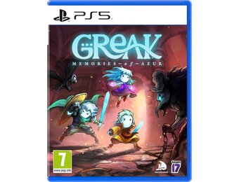 Greak Memories of Azur (Compleet)