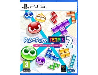 Puyo Puyo Tetris 2 (Compleet)