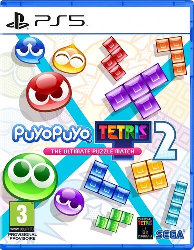 Puyo Puyo Tetris 2 (Complete)
