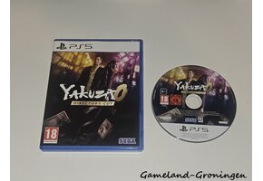 Yakuza O Director's Cut (Complete)