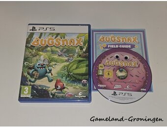 Bugsnax (Compleet)