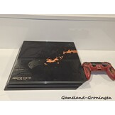 PlayStation 4 Pro 1TB Monster Hunter World Limited Edition met Controller & Bedrading