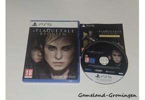A Plague Tale Requiem (Complete)
