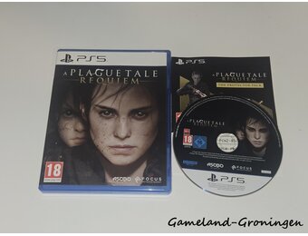 A Plague Tale Requiem (Compleet)