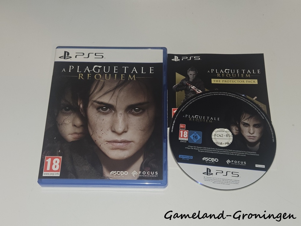 A Plague Tale Requiem (Compleet)