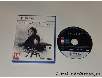 A Plague Tale Innocence (Complete)