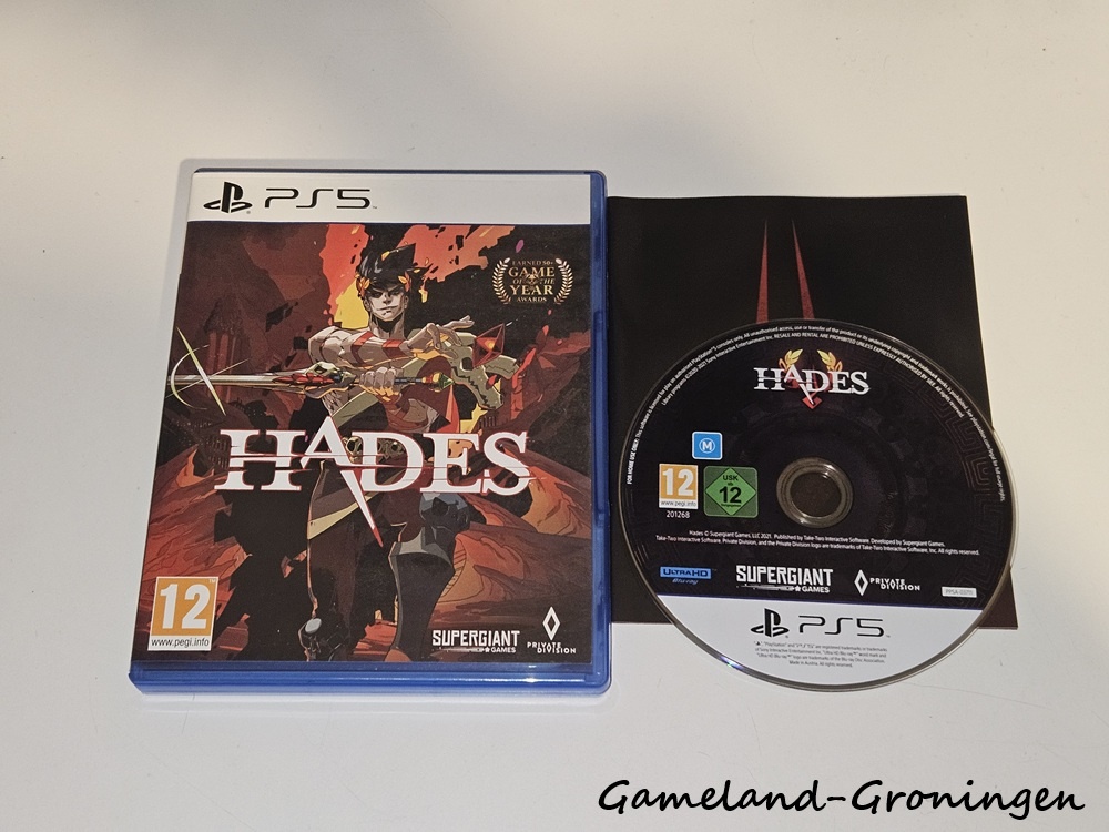 Hades (Compleet)