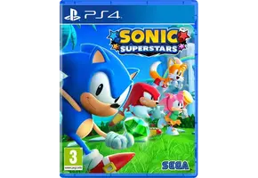 Sonic Superstars (Compleet)