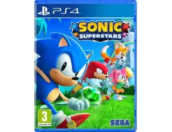 Sonic Superstars (Compleet)