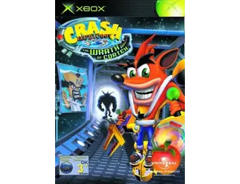 Crash Bandicoot De Wraak van Cortex (Compleet)