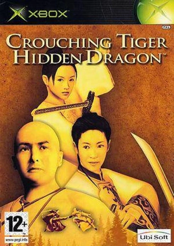 Crouching Tiger Hidden Dragon (Compleet)