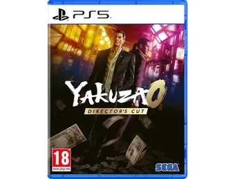 Yakuza O Director's Cut (Compleet)